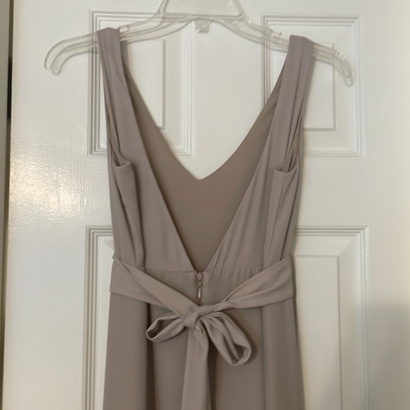 Shoe Me Your MuMu: Amanda Maxi Dress ~ Bouquet Toss -Small - Picture 6 of 8